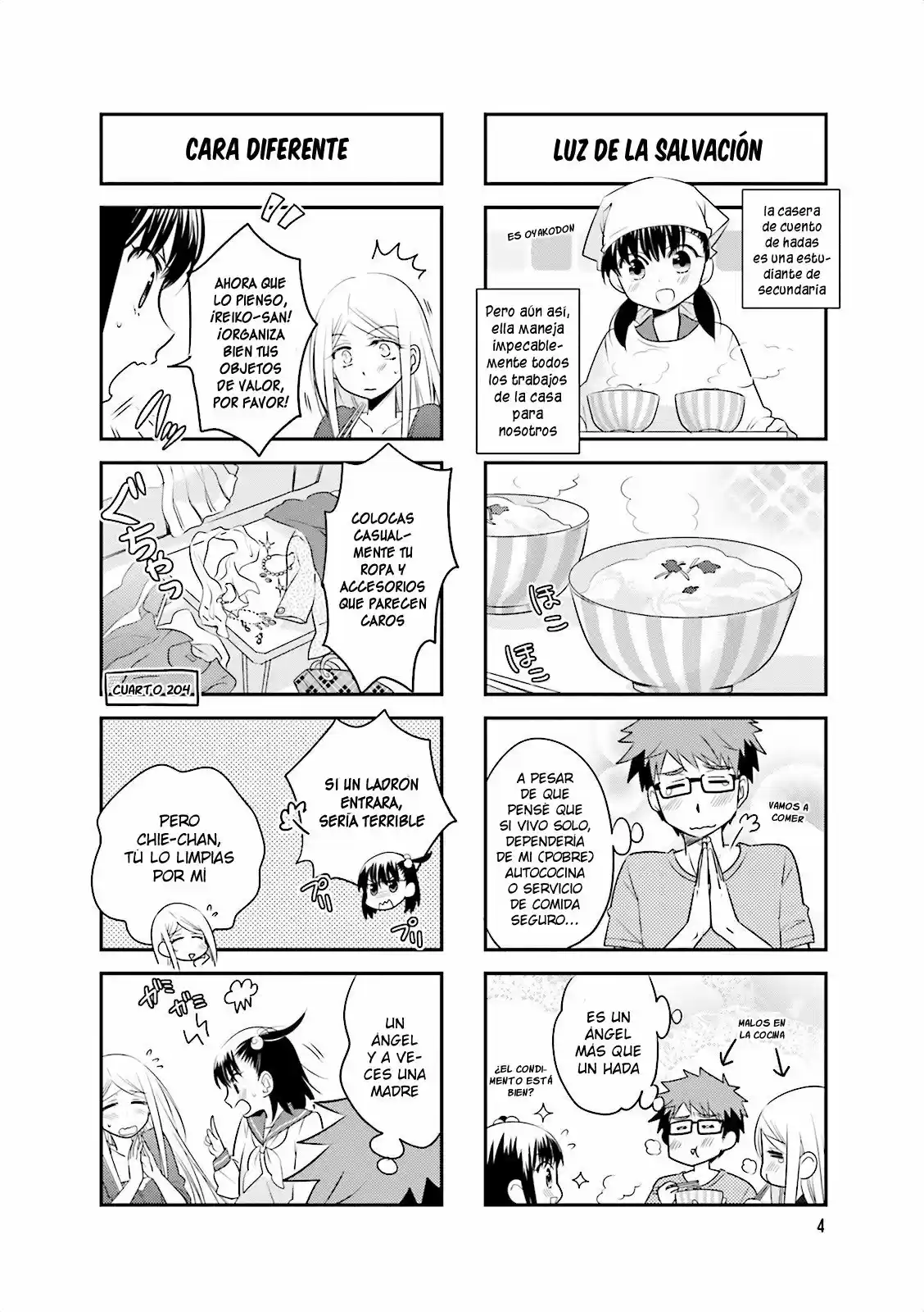 Ooya-san Wa Shishunki! - Capítulo 15 - Página 7 - LectorTMOo