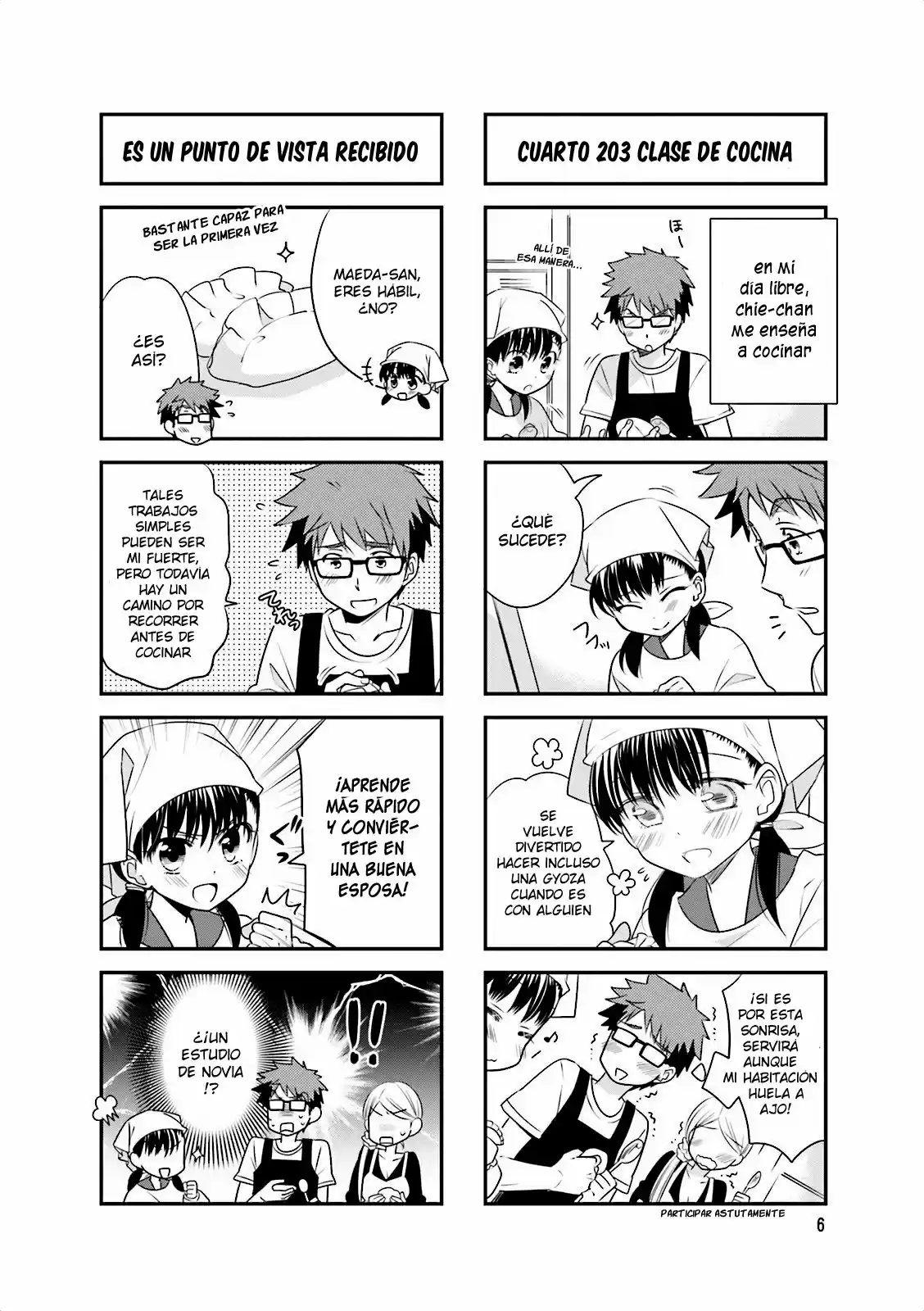 Ooya-san Wa Shishunki! - Capítulo 15 - Página 9 - LectorTMOo