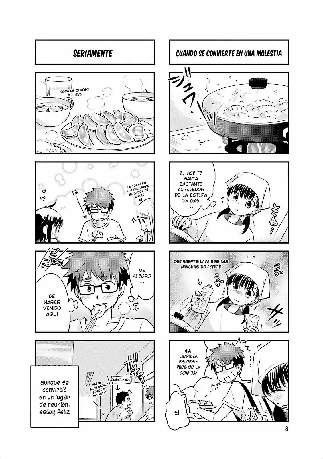 Ooya-san Wa Shishunki! - Capítulo 15 - Página 11 - LectorTMOo