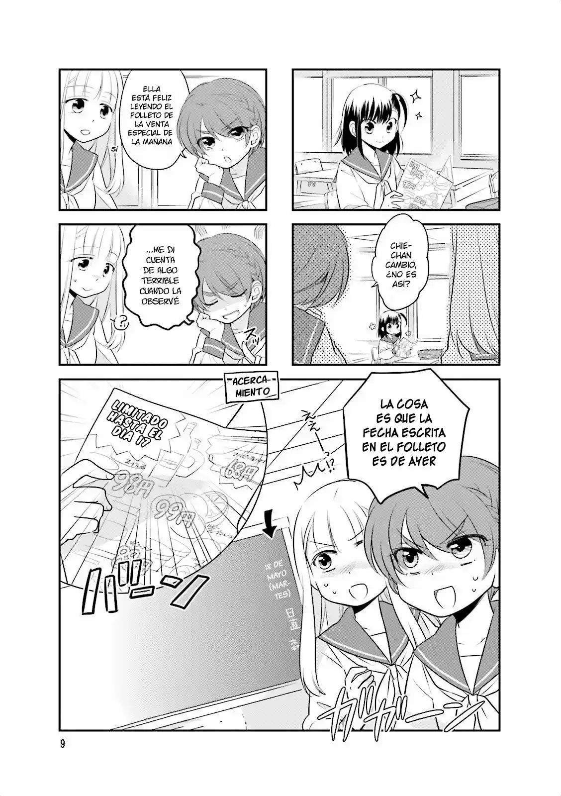 Ooya-san Wa Shishunki! - Capítulo 16 - Página 2 - LectorTMOo