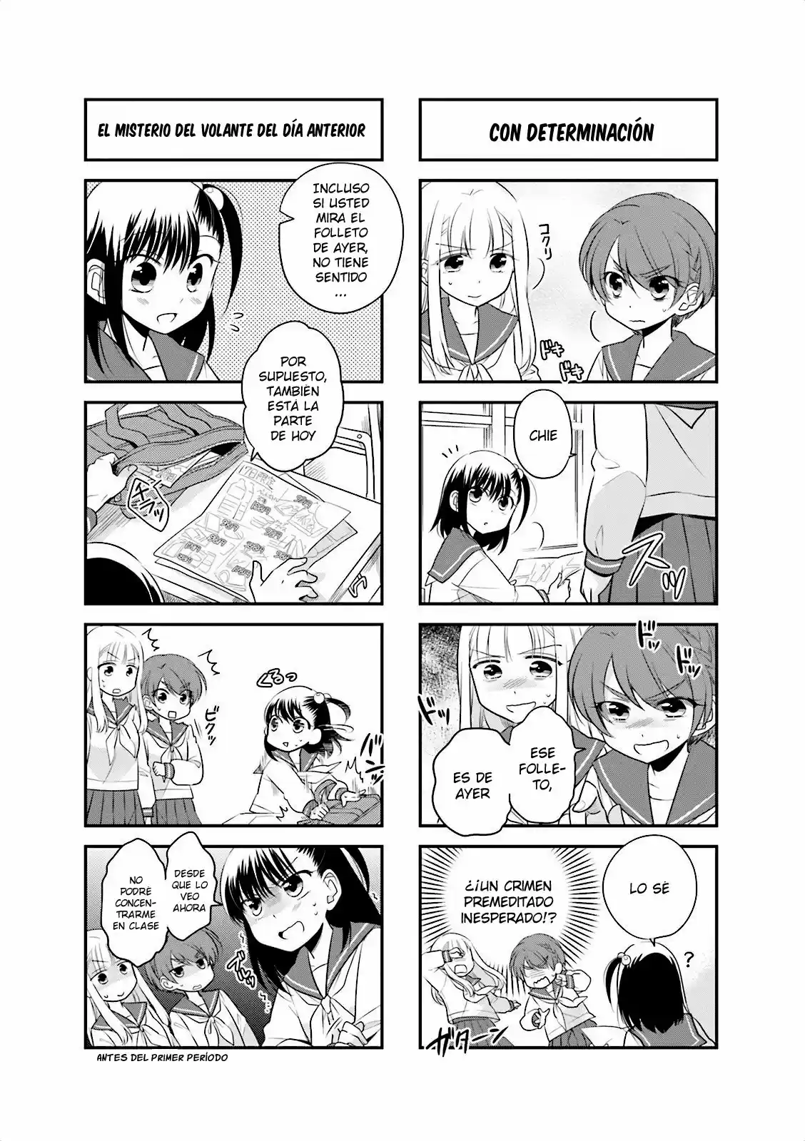 Ooya-san Wa Shishunki! - Capítulo 16 - Página 4 - LectorTMOo