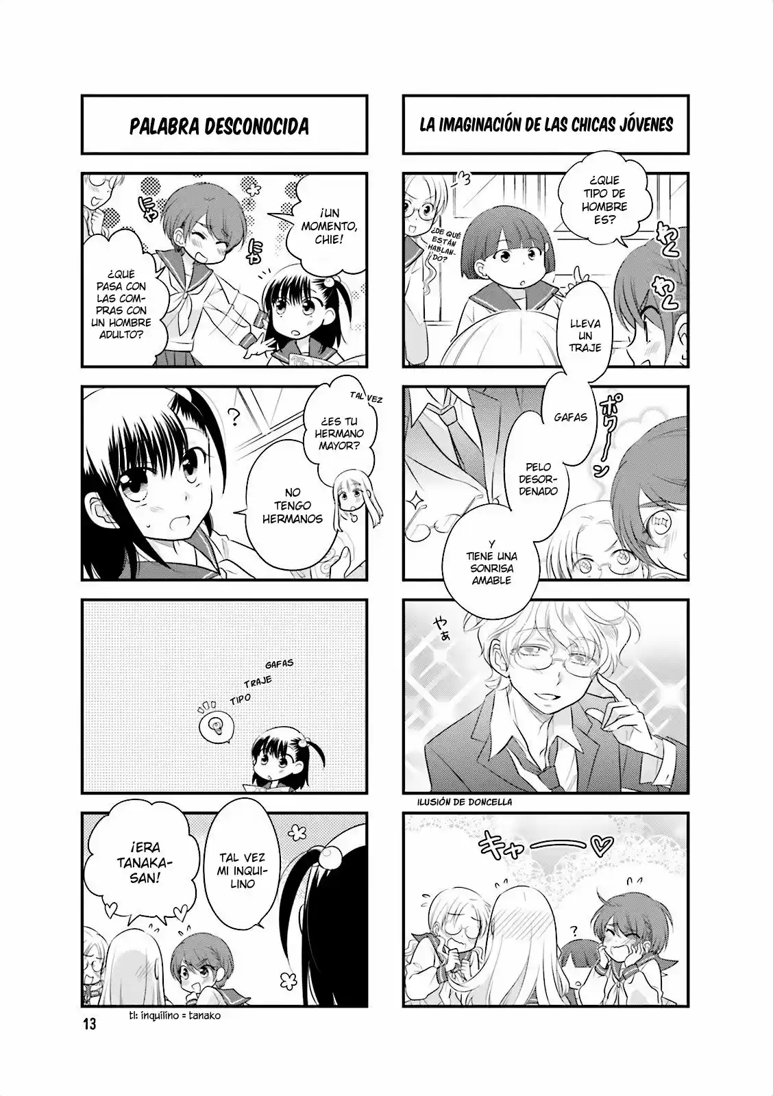 Ooya-san Wa Shishunki! - Capítulo 16 - Página 6 - LectorTMOo