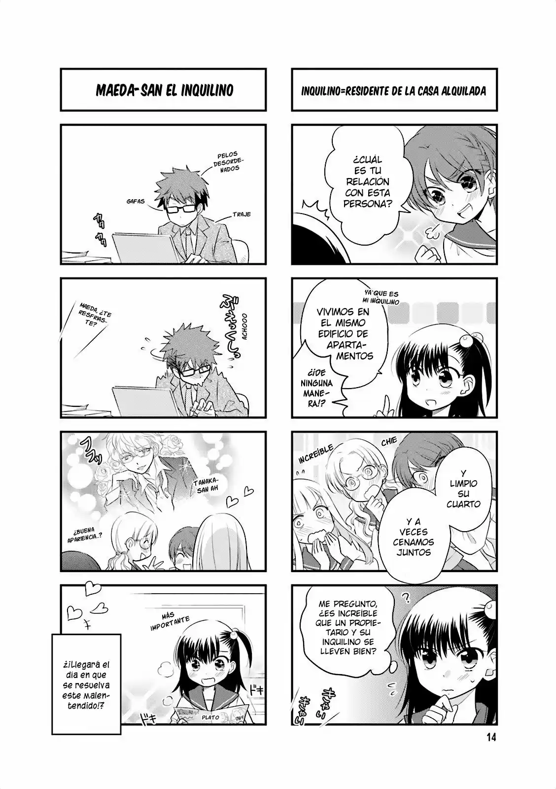 Ooya-san Wa Shishunki! - Capítulo 16 - Página 7 - LectorTMOo
