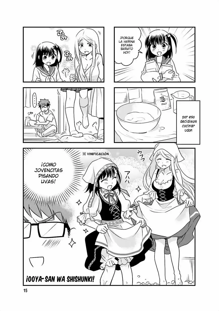 Ooya-san Wa Shishunki! - Capítulo 17 - Página 2 - LectorTMOo