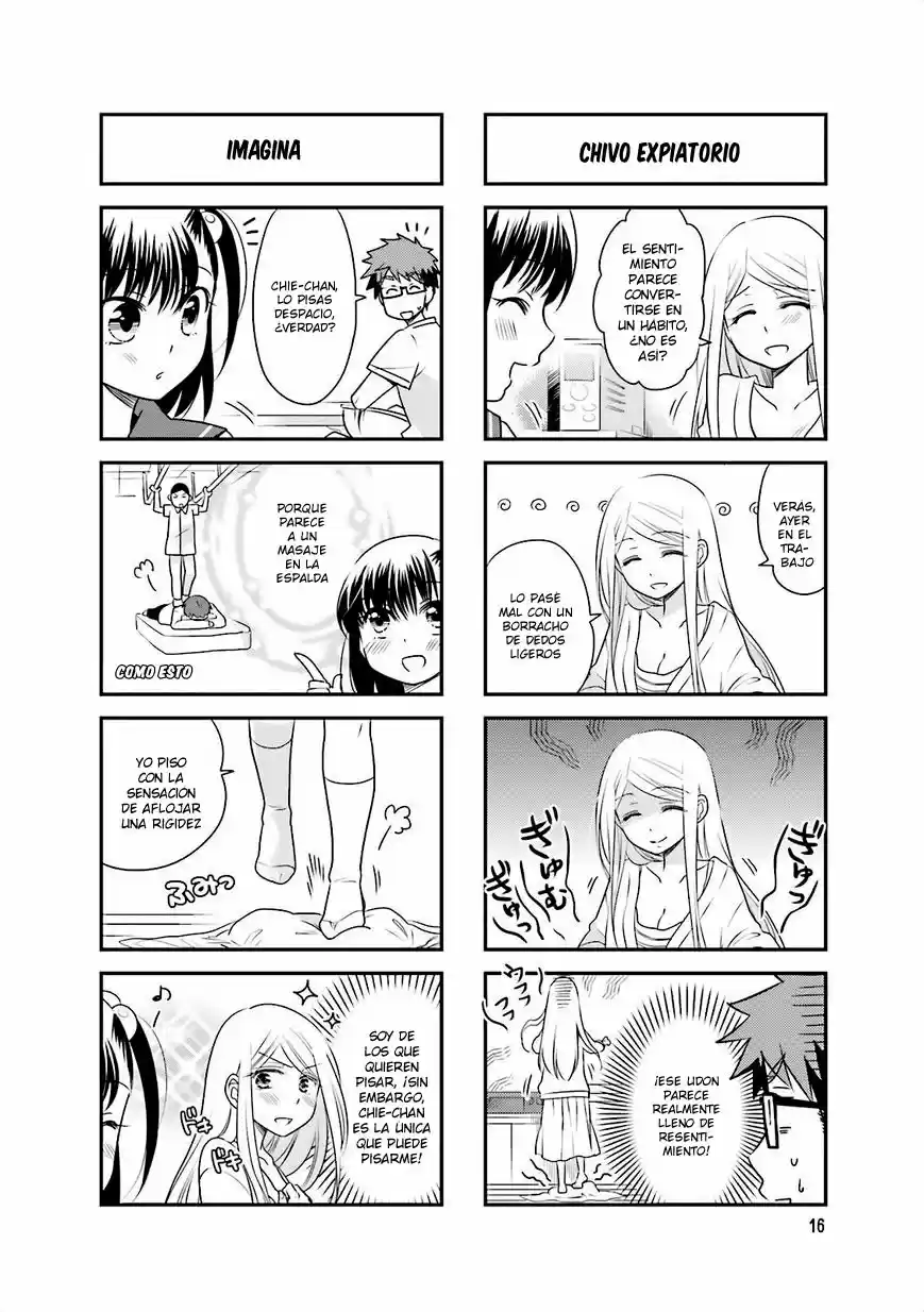 Ooya-san Wa Shishunki! - Capítulo 17 - Página 3 - LectorTMOo