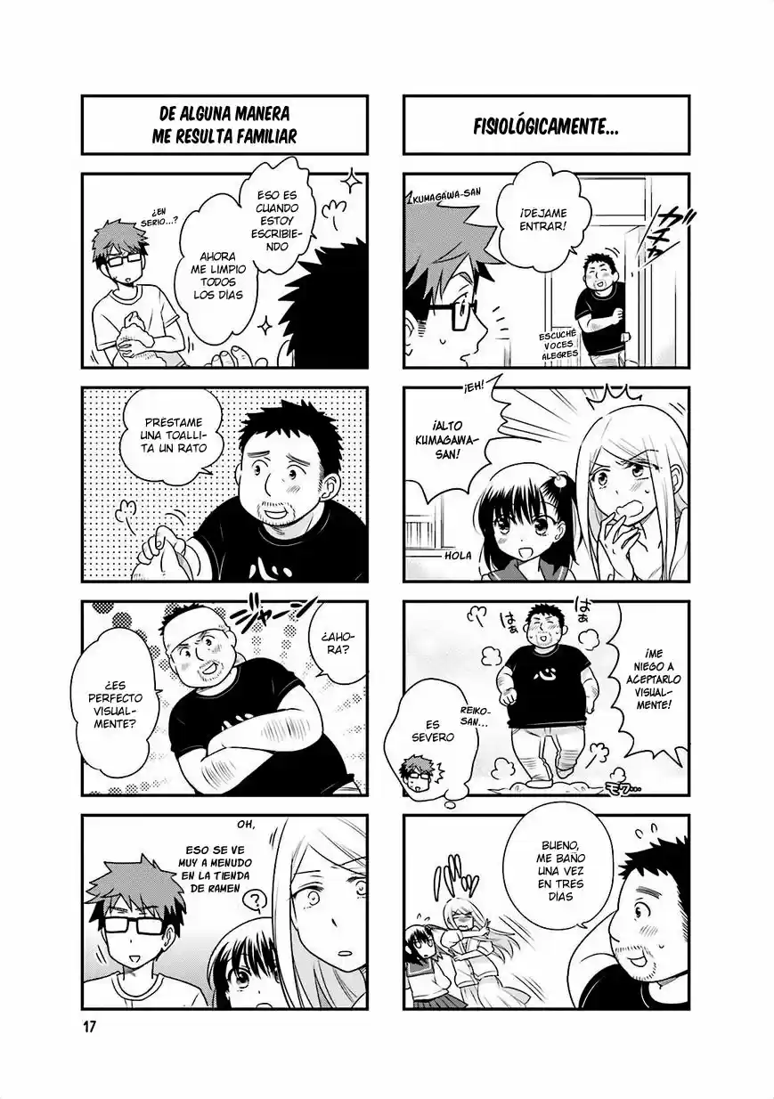 Ooya-san Wa Shishunki! - Capítulo 17 - Página 4 - LectorTMOo