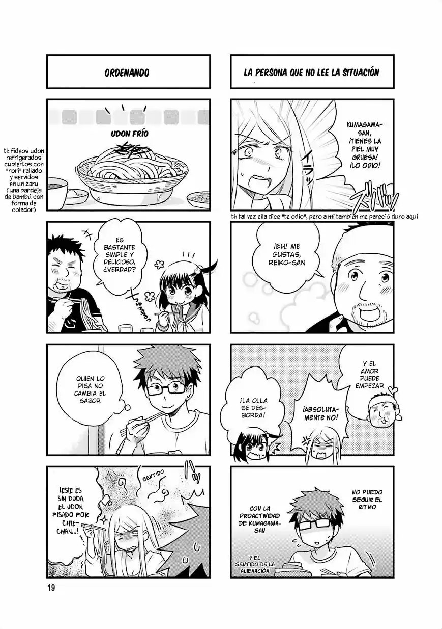 Ooya-san Wa Shishunki! - Capítulo 17 - Página 6 - LectorTMOo