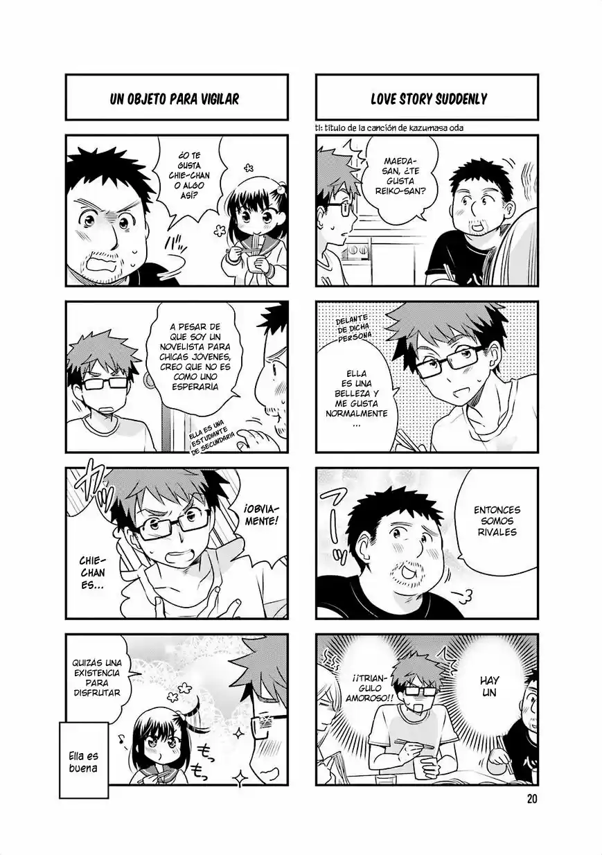 Ooya-san Wa Shishunki! - Capítulo 17 - Página 7 - LectorTMOo