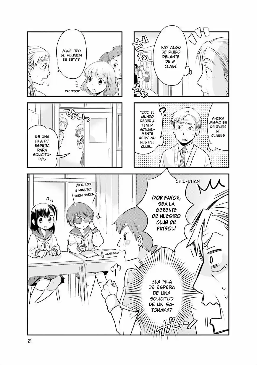 Ooya-san Wa Shishunki! - Capítulo 18 - Página 2 - LectorTMOo
