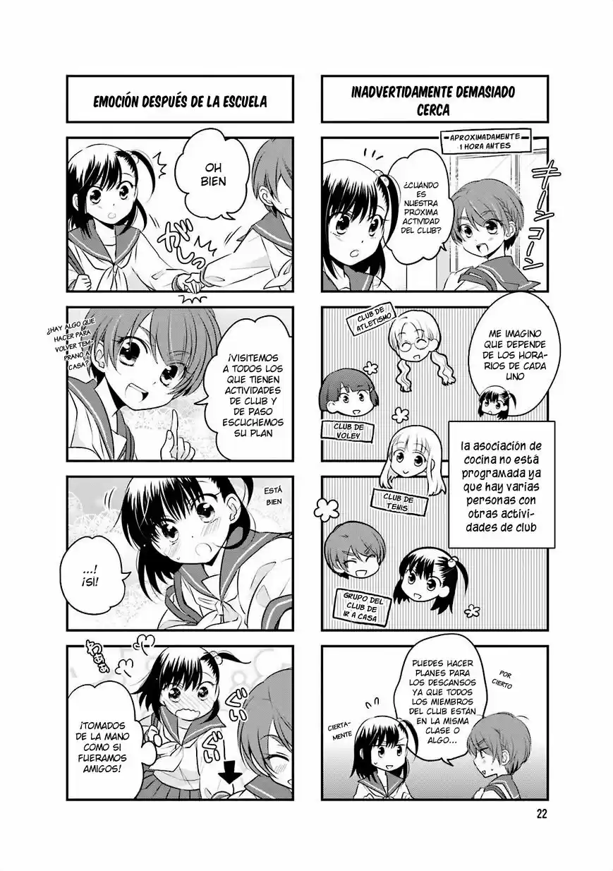 Ooya-san Wa Shishunki! - Capítulo 18 - Página 3 - LectorTMOo