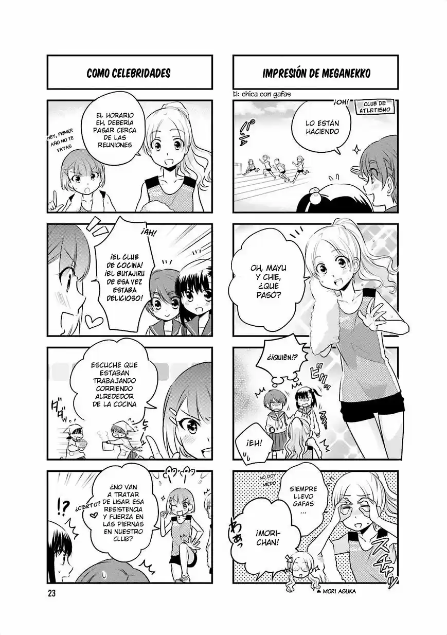 Ooya-san Wa Shishunki! - Capítulo 18 - Página 4 - LectorTMOo