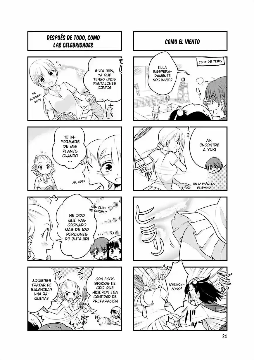 Ooya-san Wa Shishunki! - Capítulo 18 - Página 5 - LectorTMOo