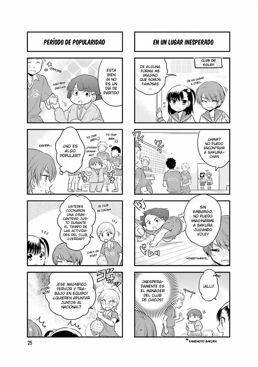 Ooya-san Wa Shishunki! - Capítulo 18 - Página 6 - LectorTMOo