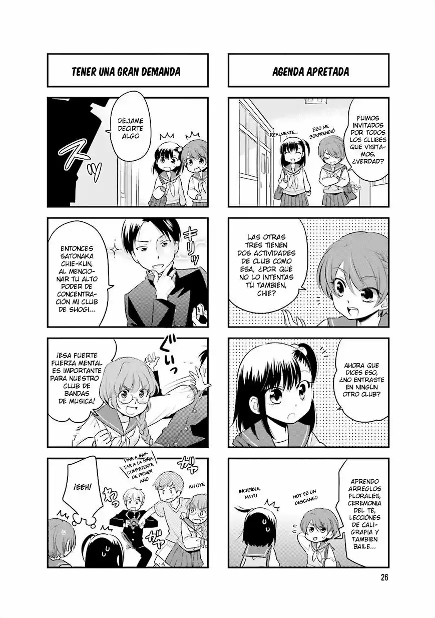 Ooya-san Wa Shishunki! - Capítulo 18 - Página 7 - LectorTMOo