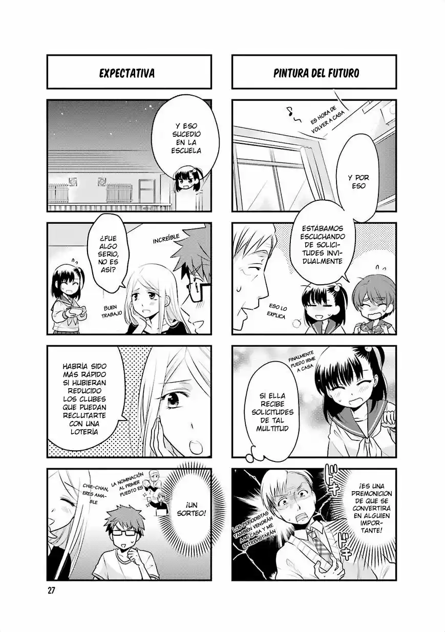 Ooya-san Wa Shishunki! - Capítulo 18 - Página 8 - LectorTMOo