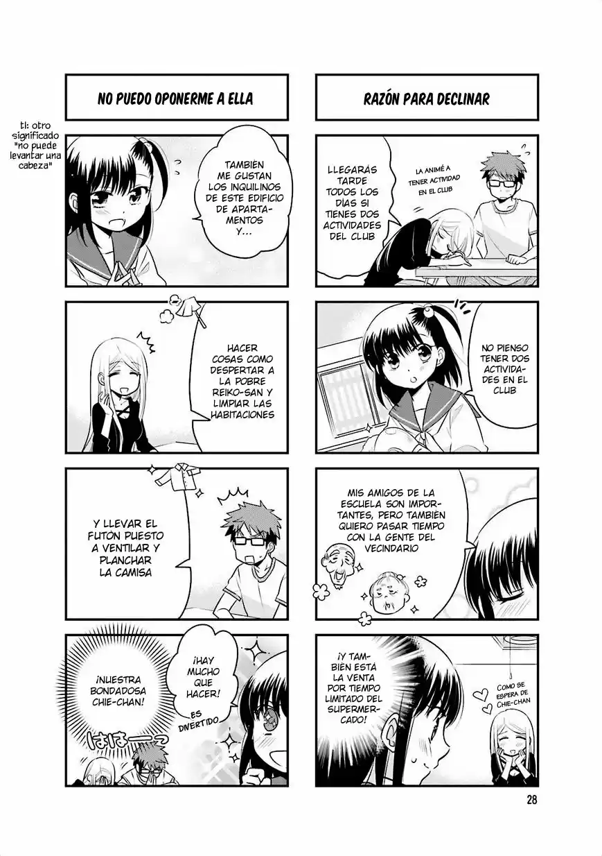 Ooya-san Wa Shishunki! - Capítulo 18 - Página 9 - LectorTMOo