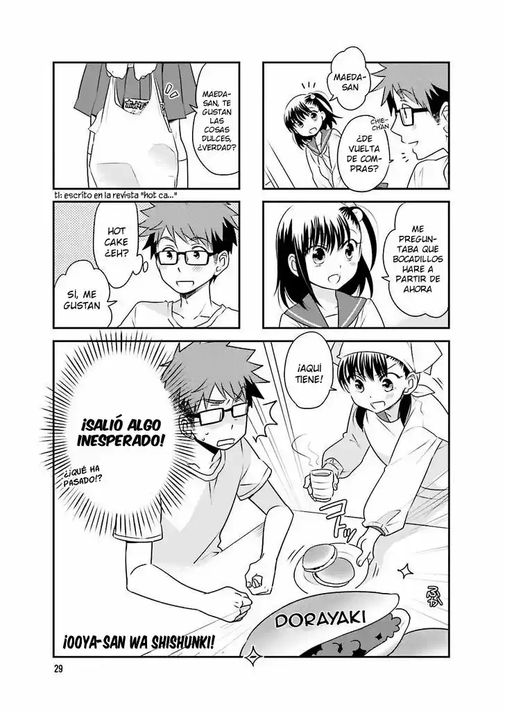 Ooya-san Wa Shishunki! - Capítulo 19 - Página 2 - LectorTMOo