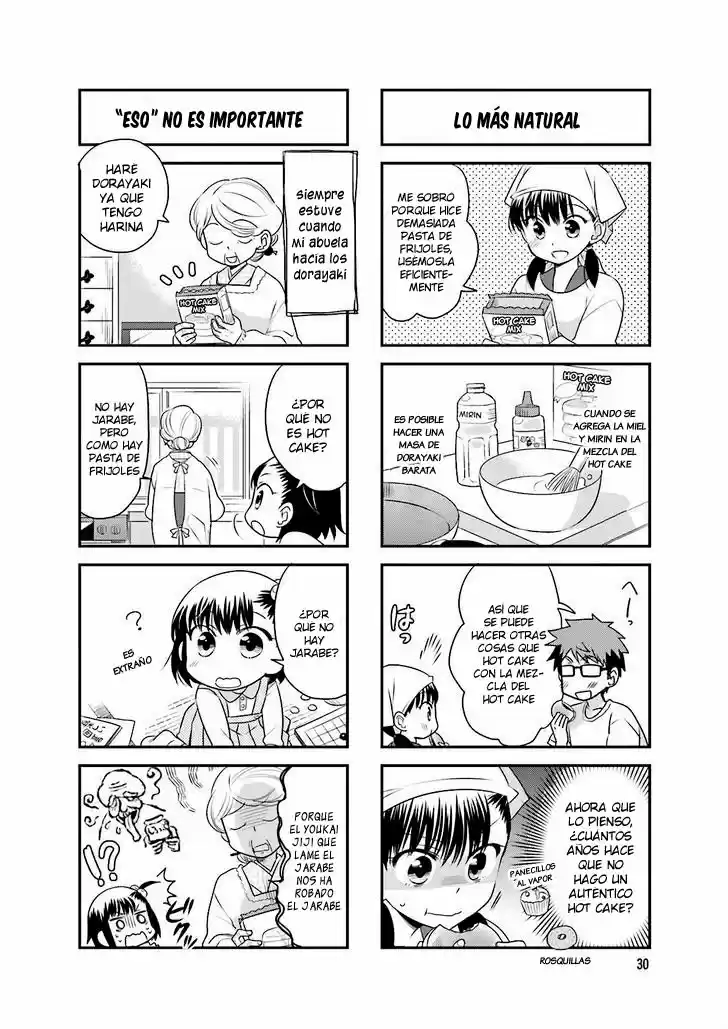 Ooya-san Wa Shishunki! - Capítulo 19 - Página 3 - LectorTMOo