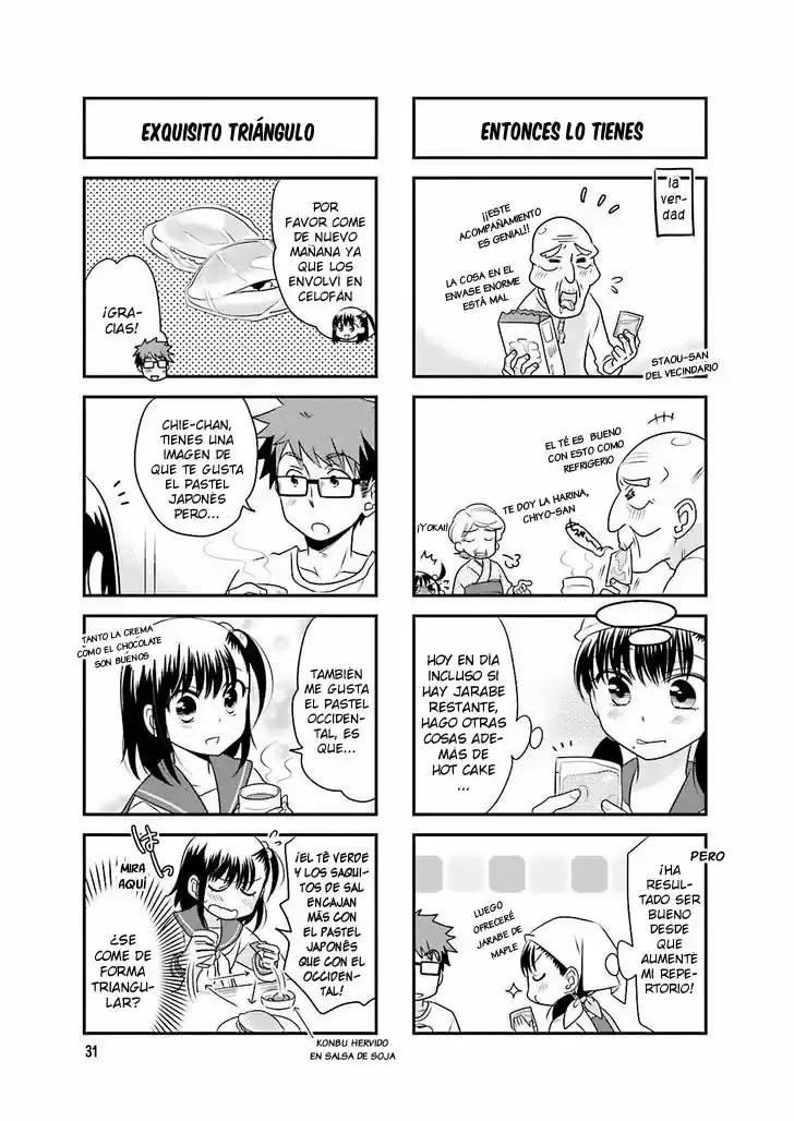 Ooya-san Wa Shishunki! - Capítulo 19 - Página 4 - LectorTMOo