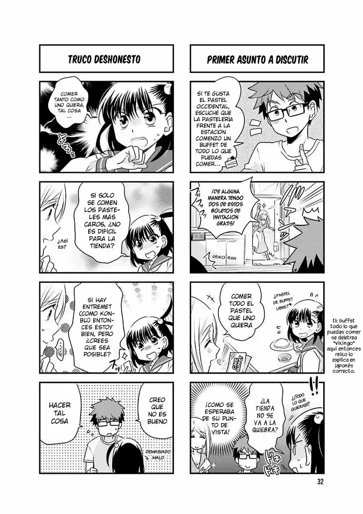 Ooya-san Wa Shishunki! - Capítulo 19 - Página 5 - LectorTMOo