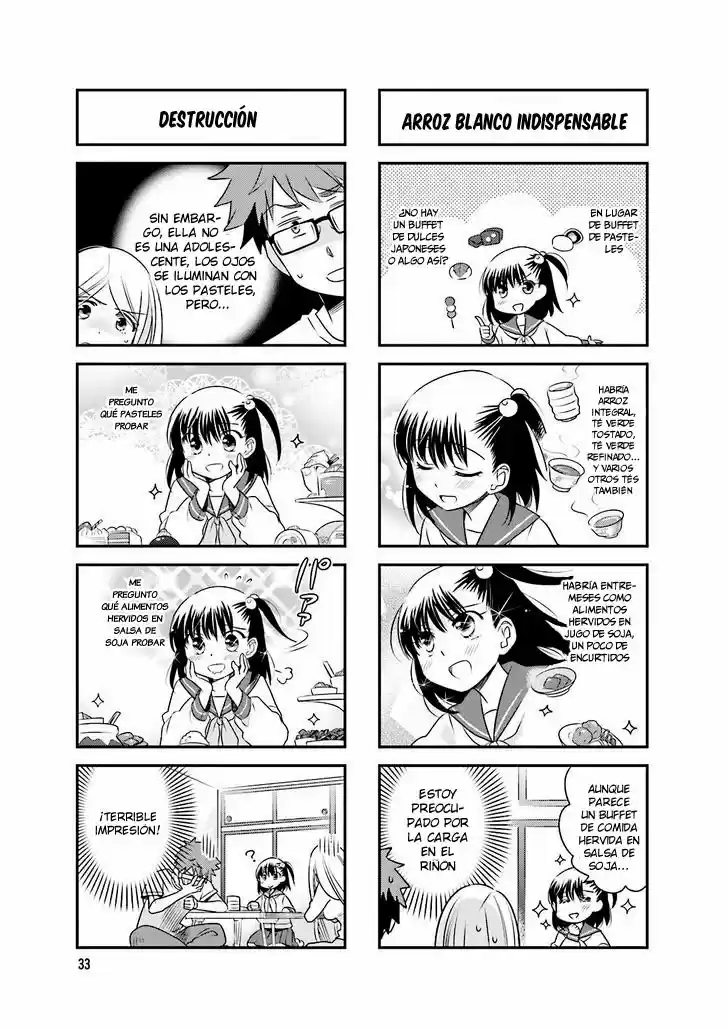 Ooya-san Wa Shishunki! - Capítulo 19 - Página 6 - LectorTMOo