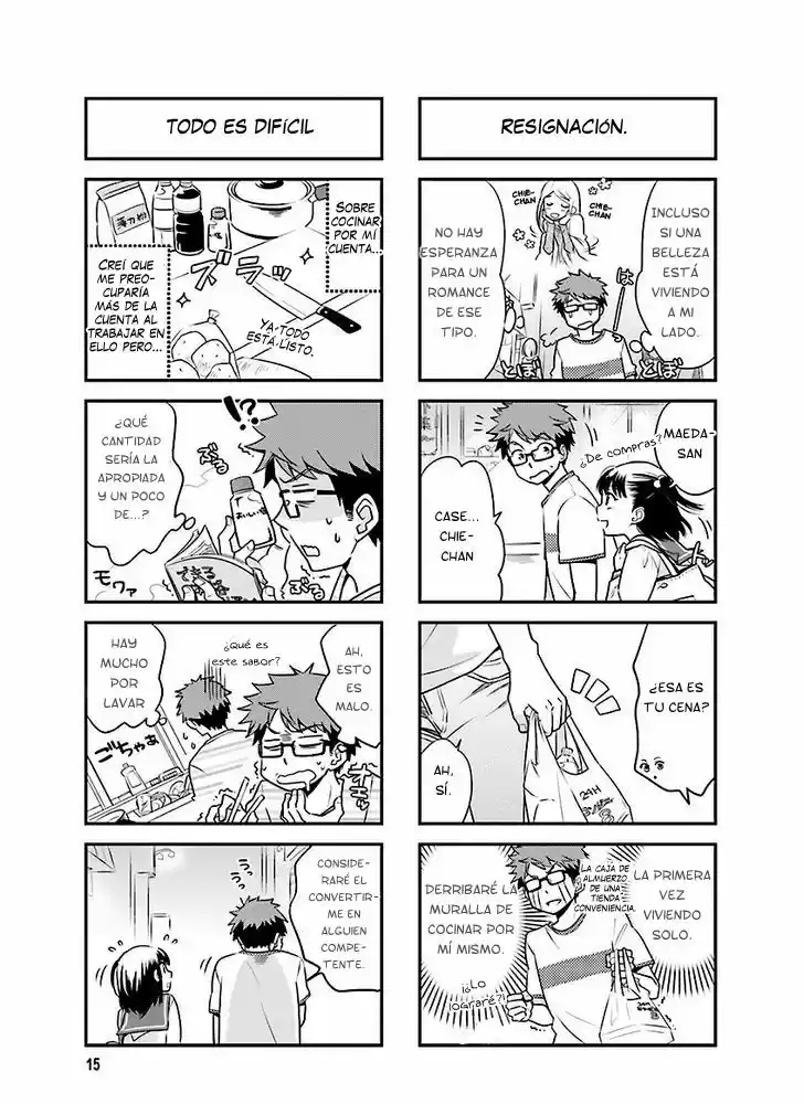 Ooya-san Wa Shishunki! - Capítulo 2 - Página 6 - LectorTMOo
