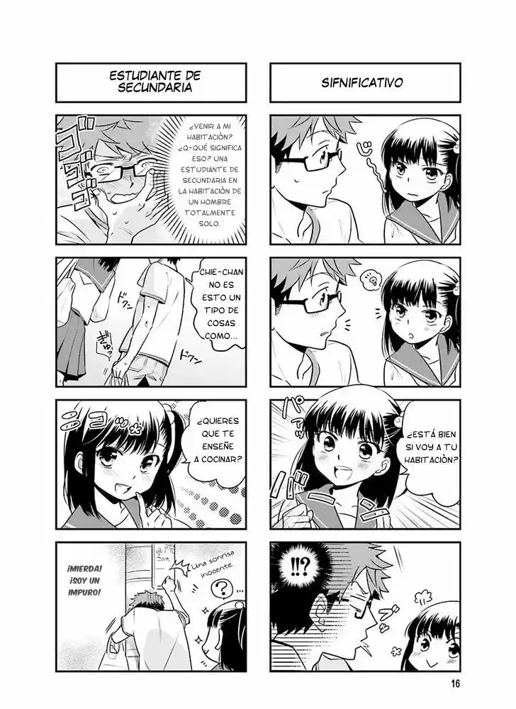 Ooya-san Wa Shishunki! - Capítulo 2 - Página 7 - LectorTMOo