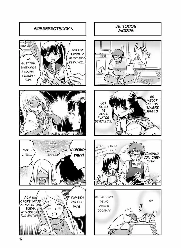 Ooya-san Wa Shishunki! - Capítulo 2 - Página 8 - LectorTMOo