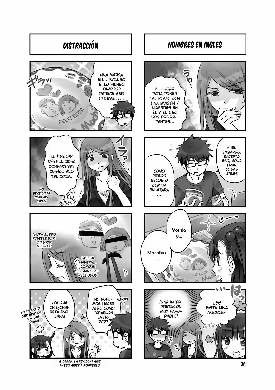 Ooya-san Wa Shishunki! - Capítulo 20 - Página 3 - LectorTMOo