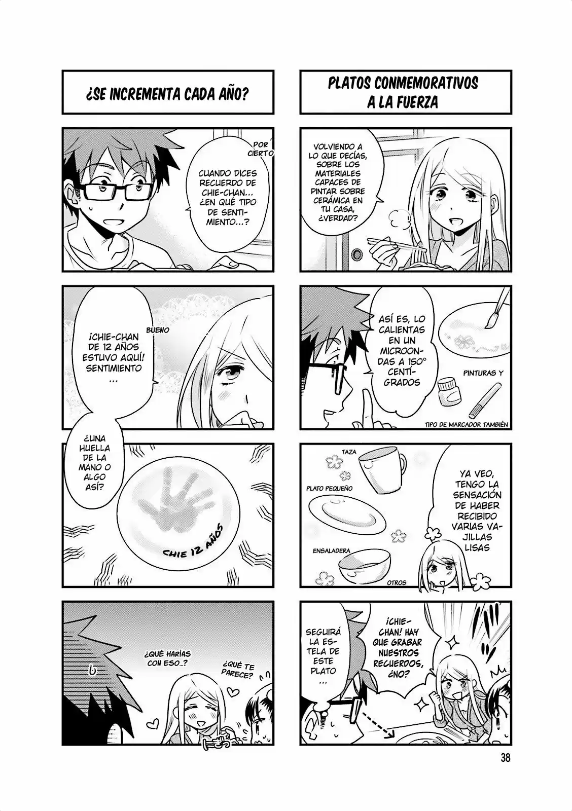 Ooya-san Wa Shishunki! - Capítulo 20 - Página 5 - LectorTMOo
