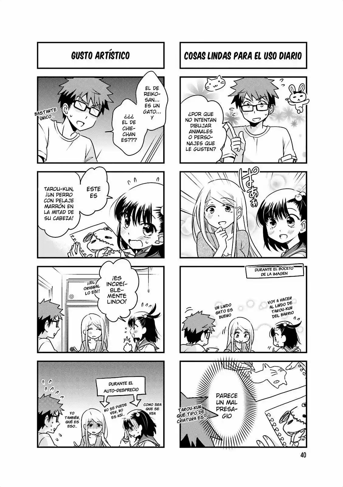 Ooya-san Wa Shishunki! - Capítulo 20 - Página 7 - LectorTMOo