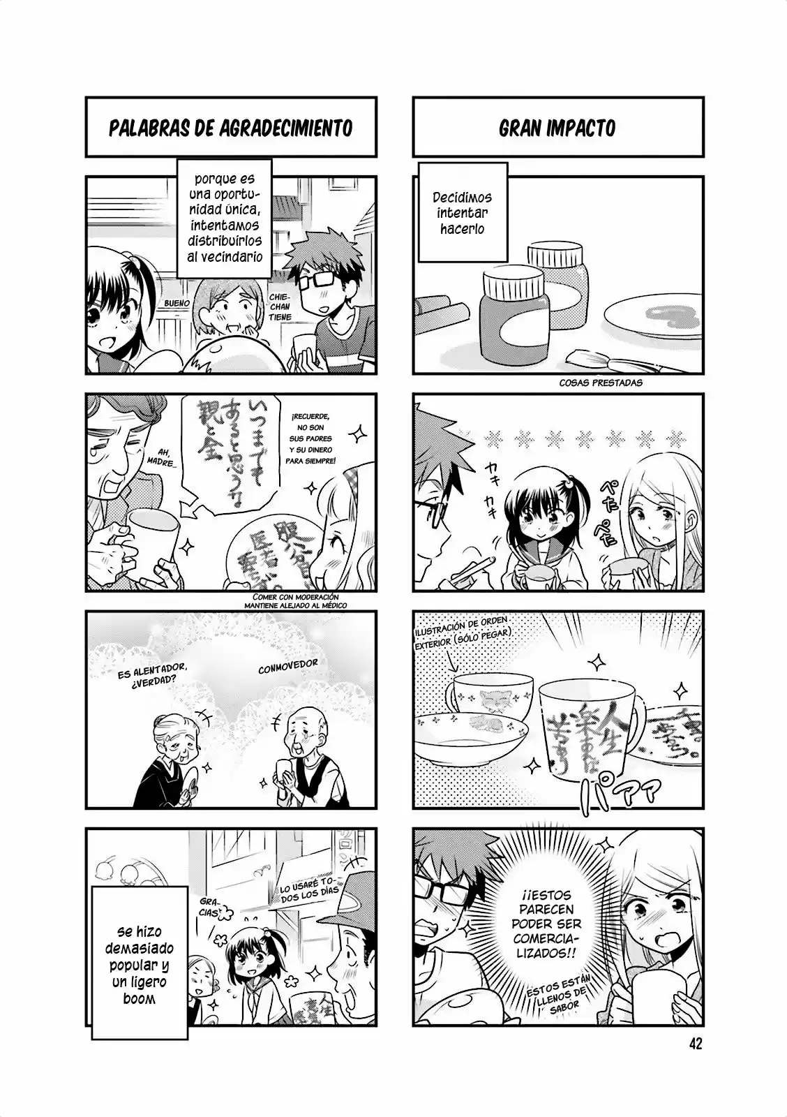 Ooya-san Wa Shishunki! - Capítulo 20 - Página 9 - LectorTMOo