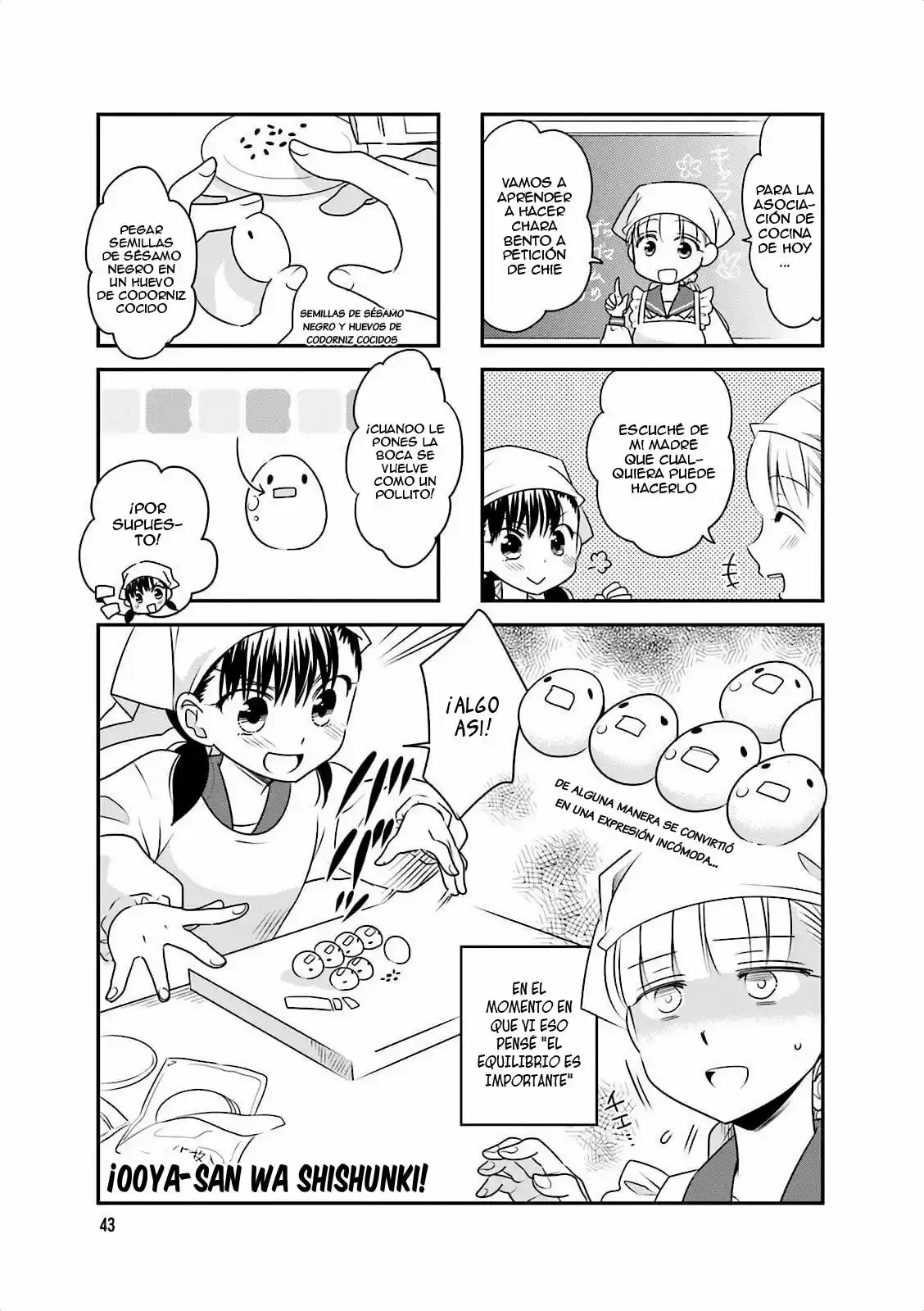 Ooya-san Wa Shishunki! - Capítulo 21 - Página 2 - LectorTMOo