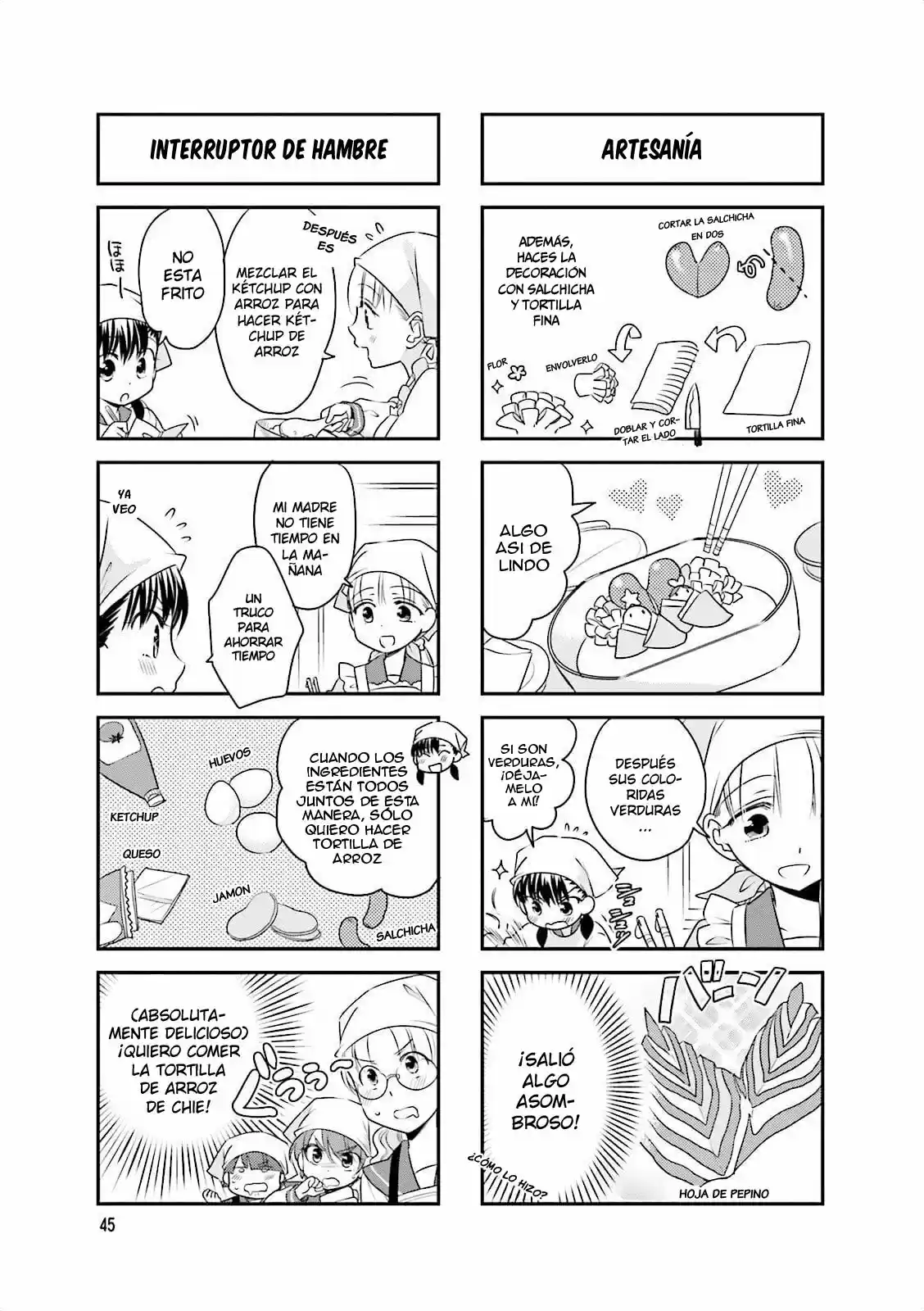Ooya-san Wa Shishunki! - Capítulo 21 - Página 4 - LectorTMOo