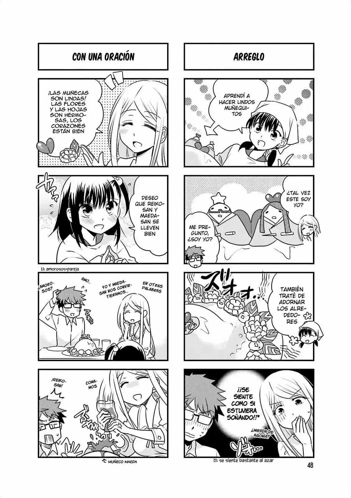Ooya-san Wa Shishunki! - Capítulo 21 - Página 7 - LectorTMOo