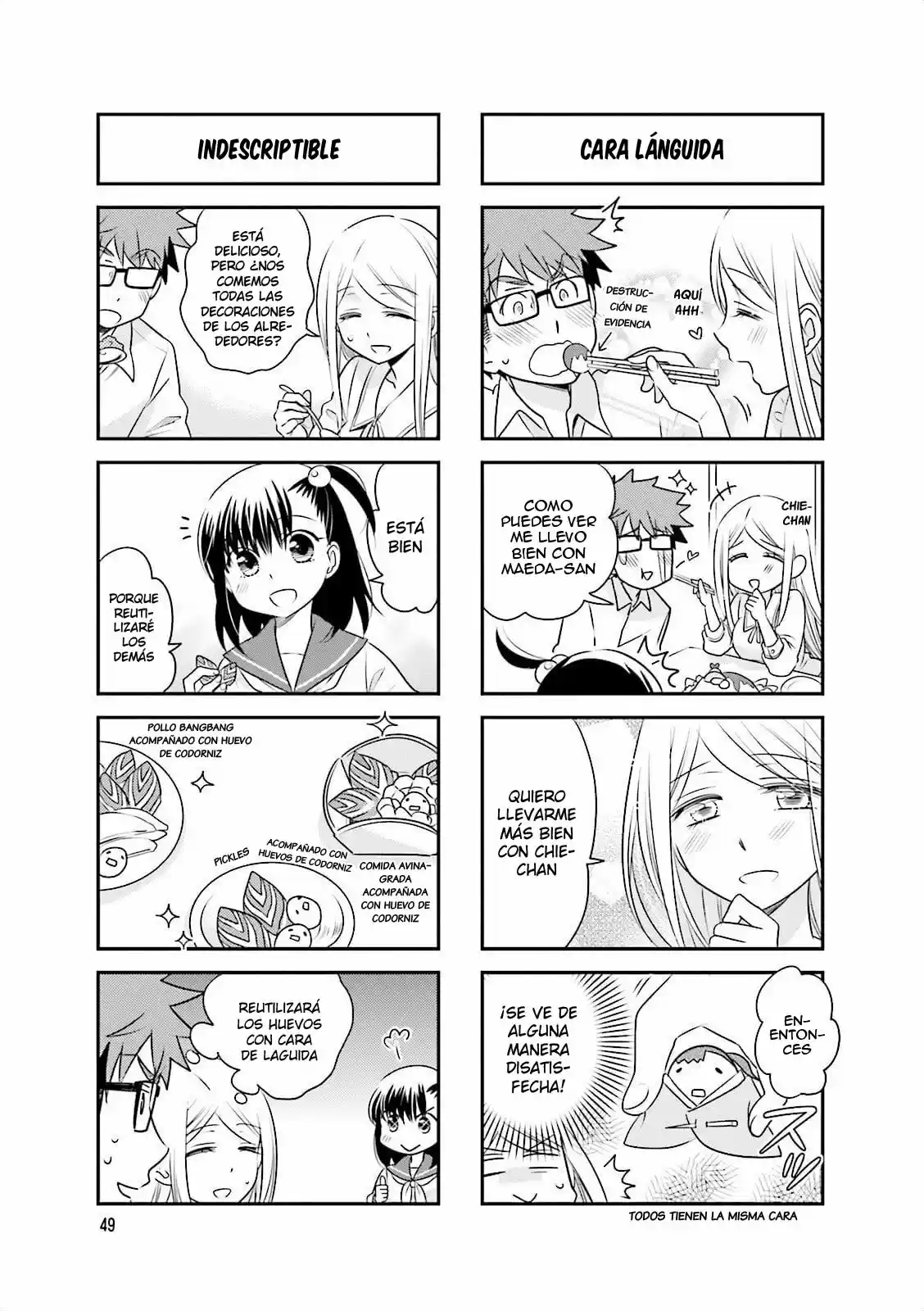 Ooya-san Wa Shishunki! - Capítulo 21 - Página 8 - LectorTMOo
