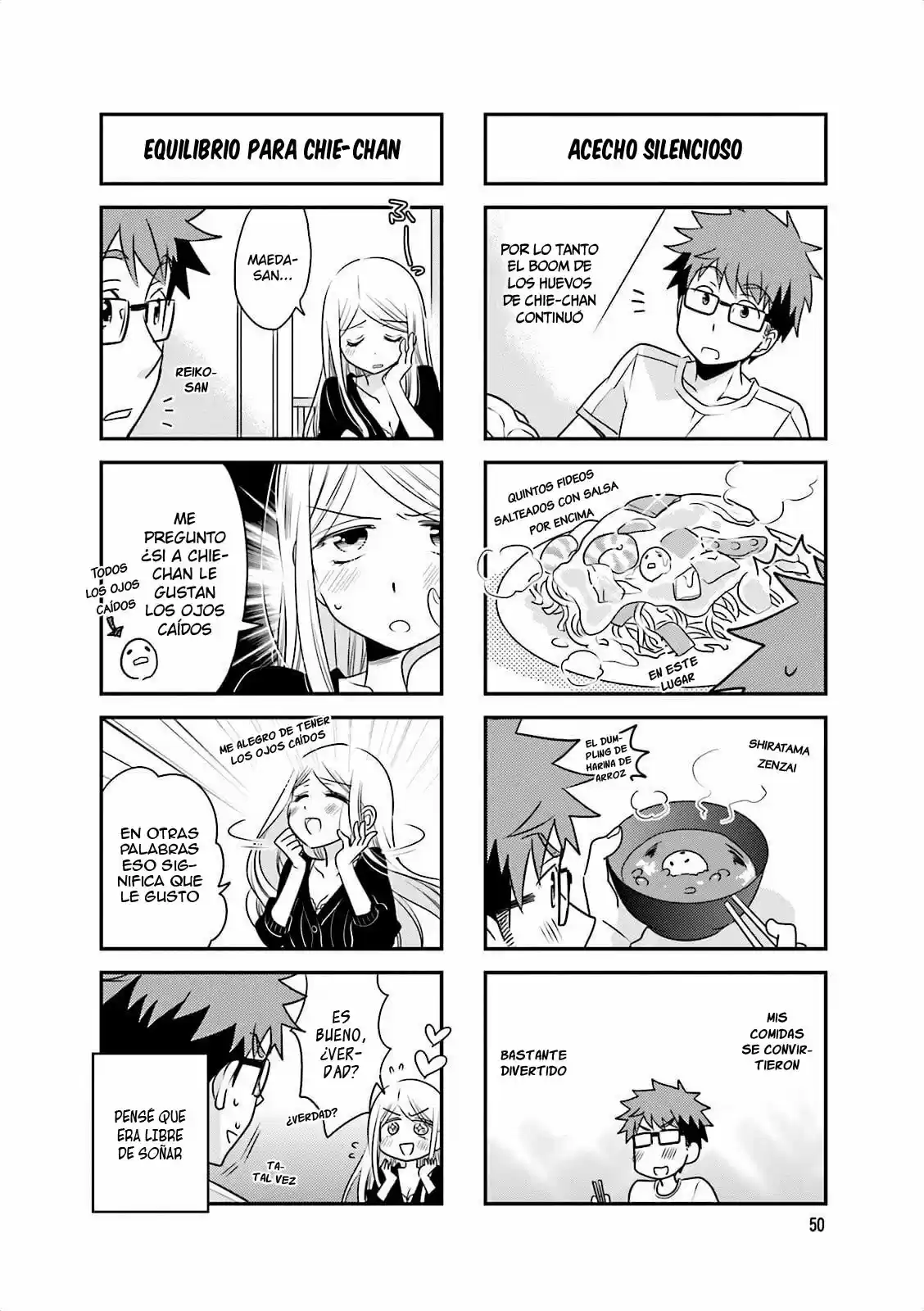 Ooya-san Wa Shishunki! - Capítulo 21 - Página 9 - LectorTMOo