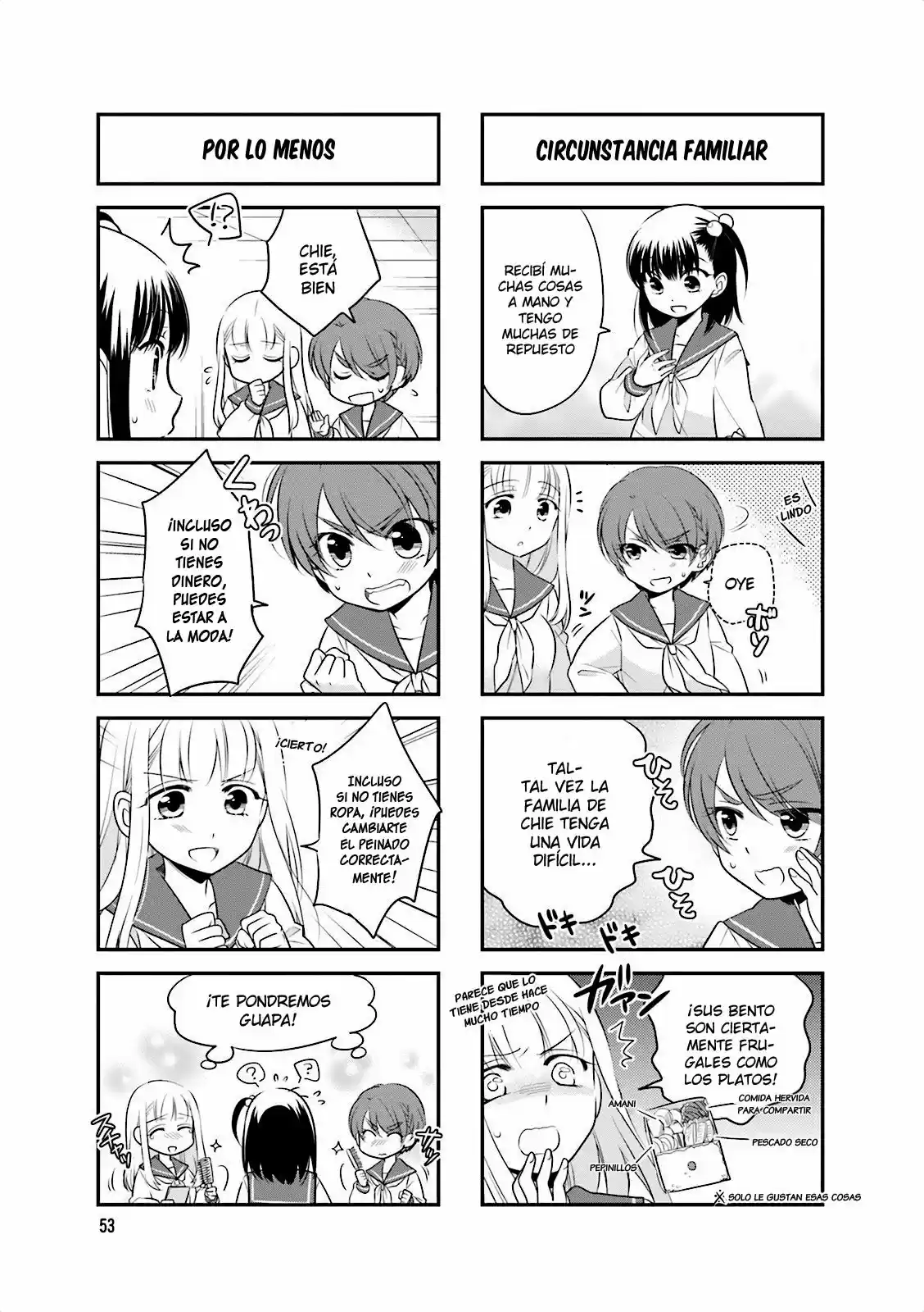 Ooya-san Wa Shishunki! - Capítulo 22 - Página 4 - LectorTMOo