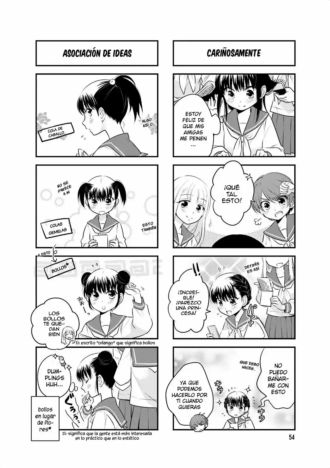 Ooya-san Wa Shishunki! - Capítulo 22 - Página 5 - LectorTMOo
