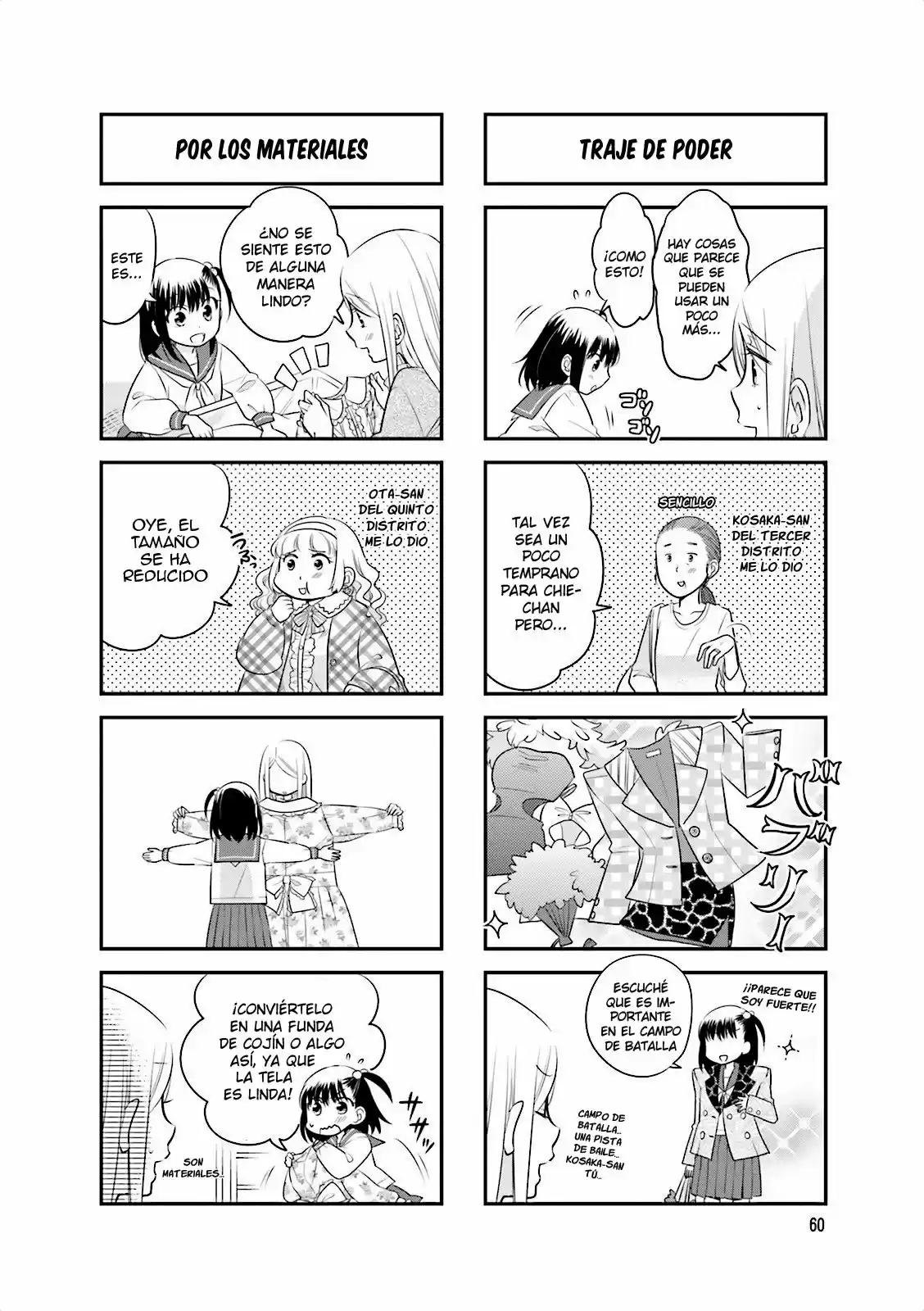 Ooya-san Wa Shishunki! - Capítulo 23 - Página 5 - LectorTMOo