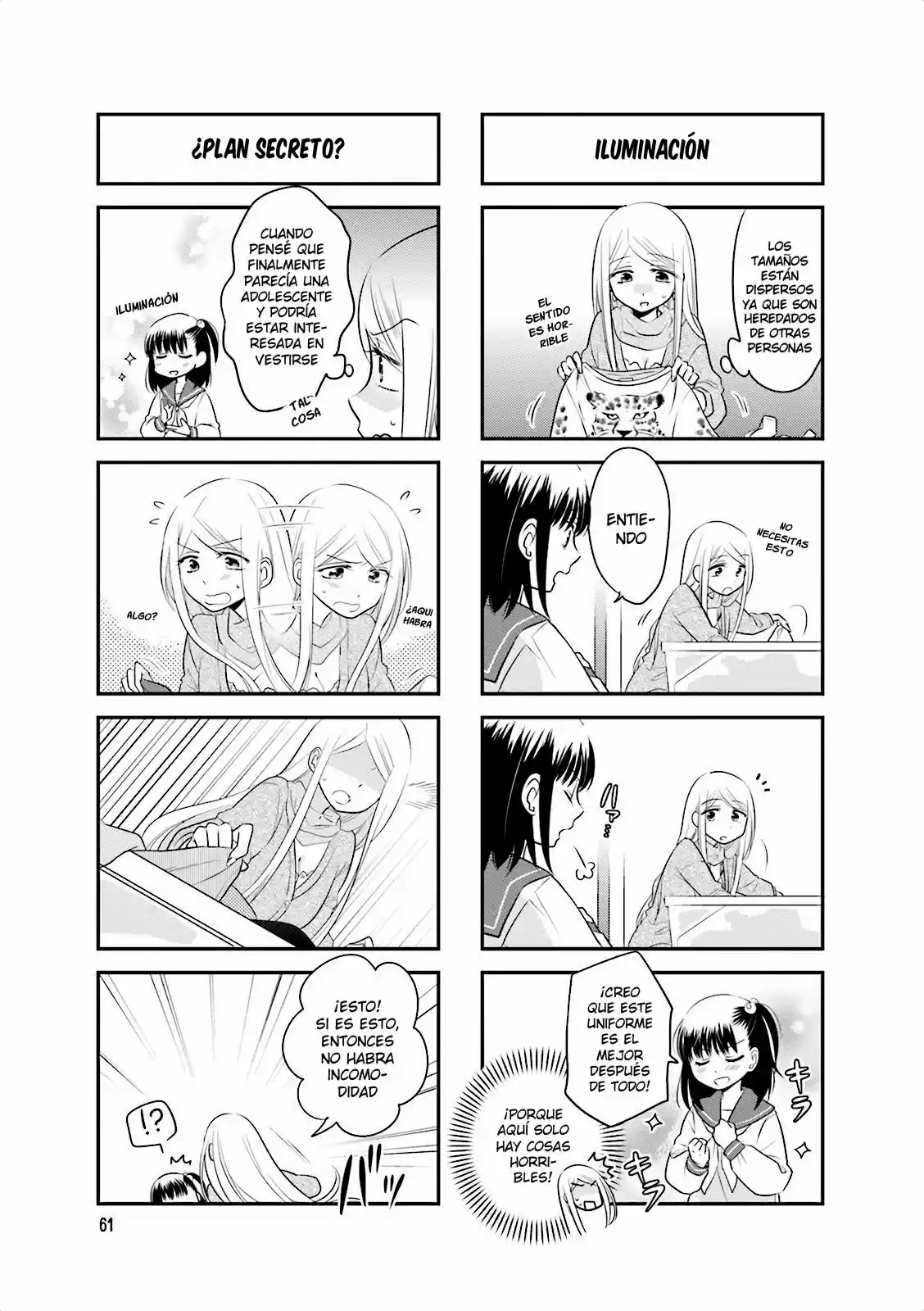 Ooya-san Wa Shishunki! - Capítulo 23 - Página 6 - LectorTMOo