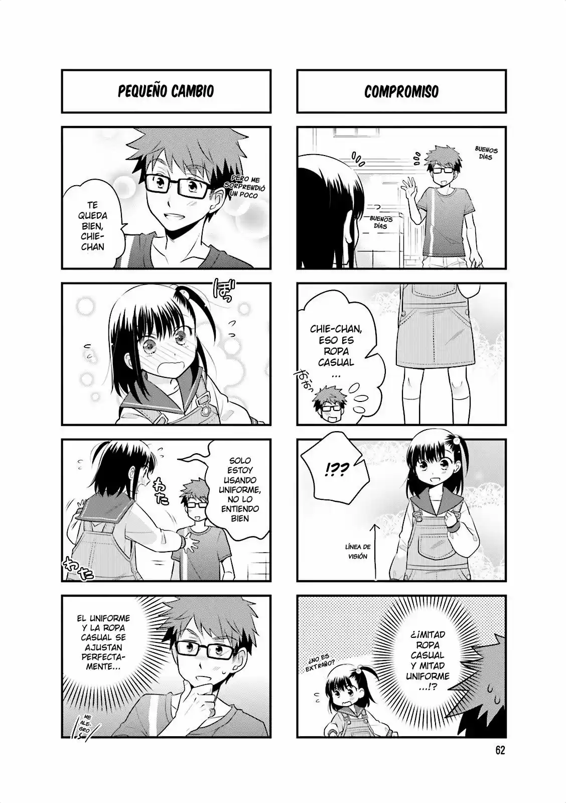Ooya-san Wa Shishunki! - Capítulo 23 - Página 7 - LectorTMOo