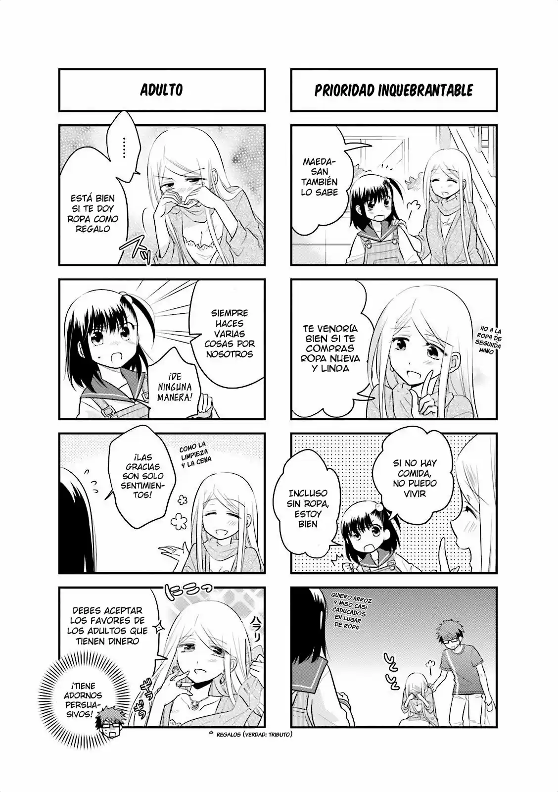 Ooya-san Wa Shishunki! - Capítulo 23 - Página 8 - LectorTMOo