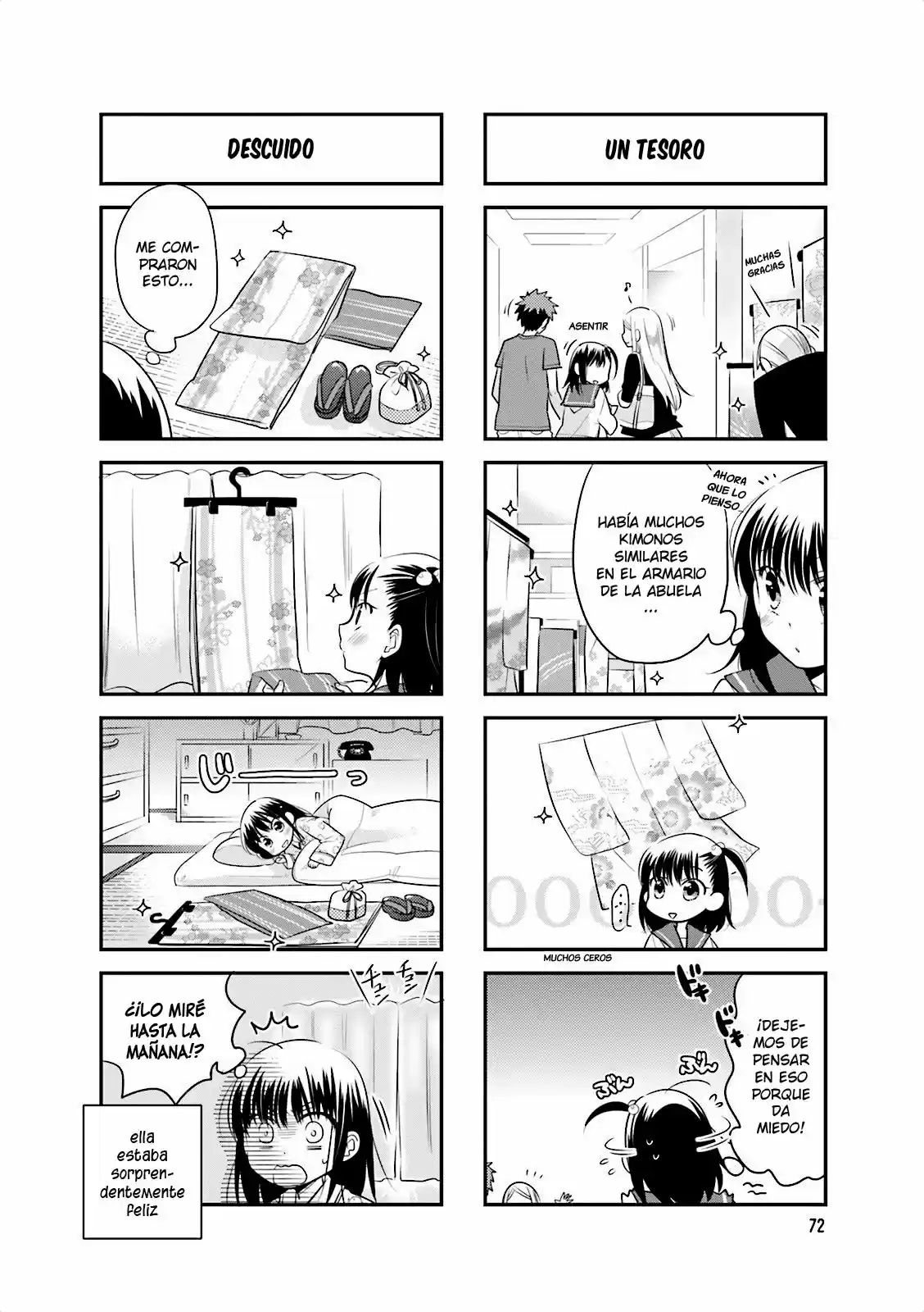 Ooya-san Wa Shishunki! - Capítulo 24 - Página 9 - LectorTMOo