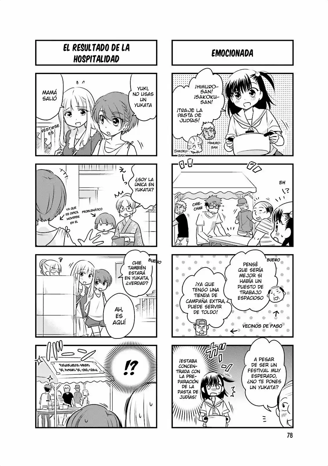 Ooya-san Wa Shishunki! - Capítulo 25 - Página 7 - LectorTMOo