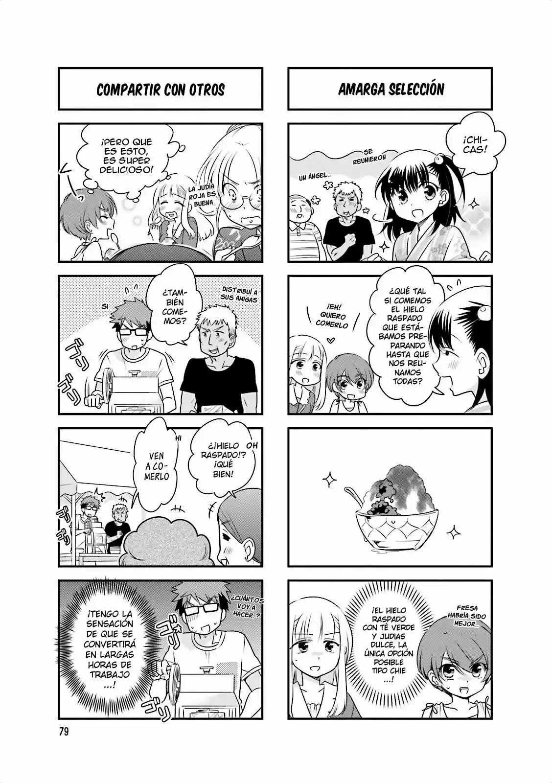 Ooya-san Wa Shishunki! - Capítulo 25 - Página 8 - LectorTMOo
