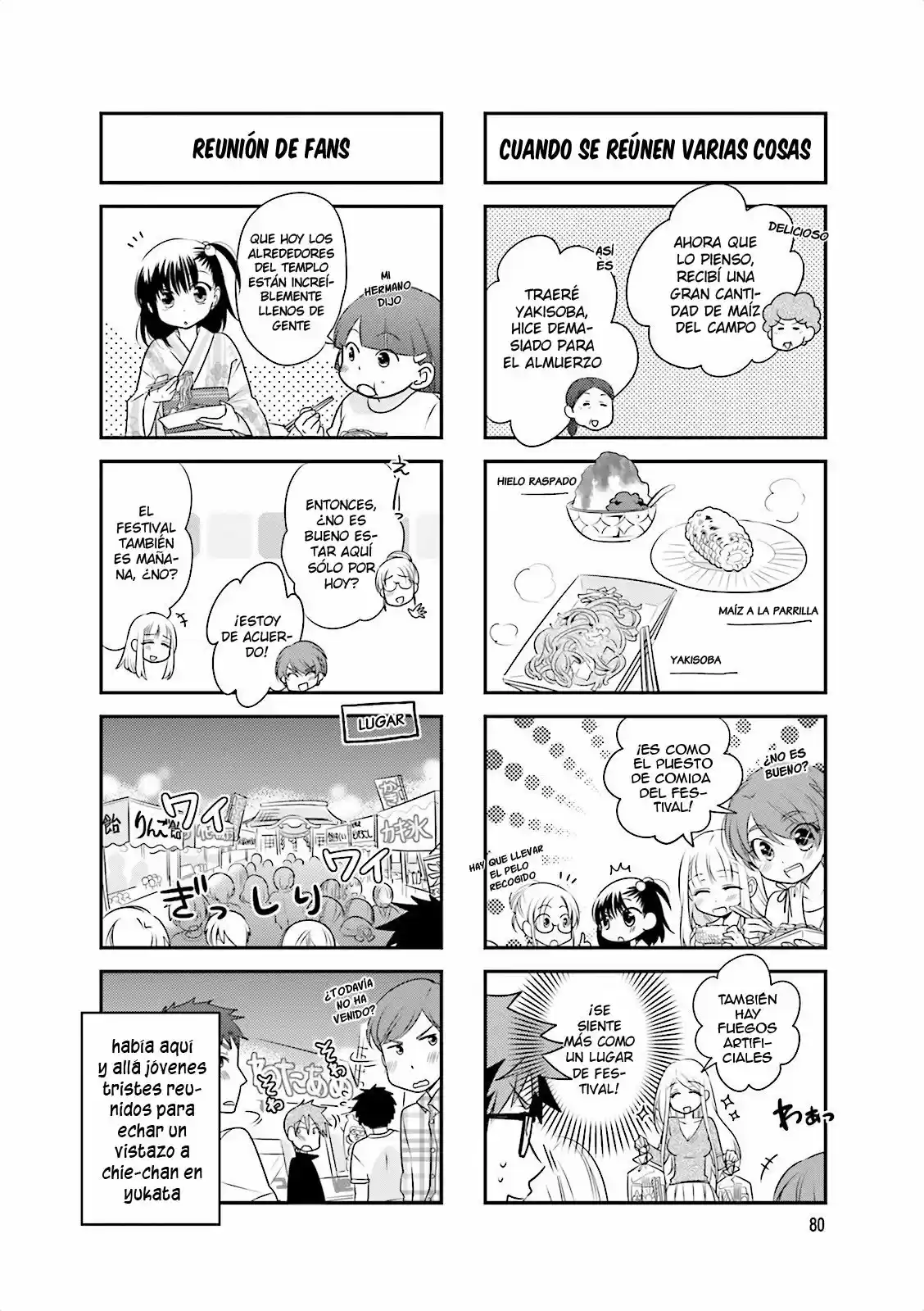 Ooya-san Wa Shishunki! - Capítulo 25 - Página 9 - LectorTMOo