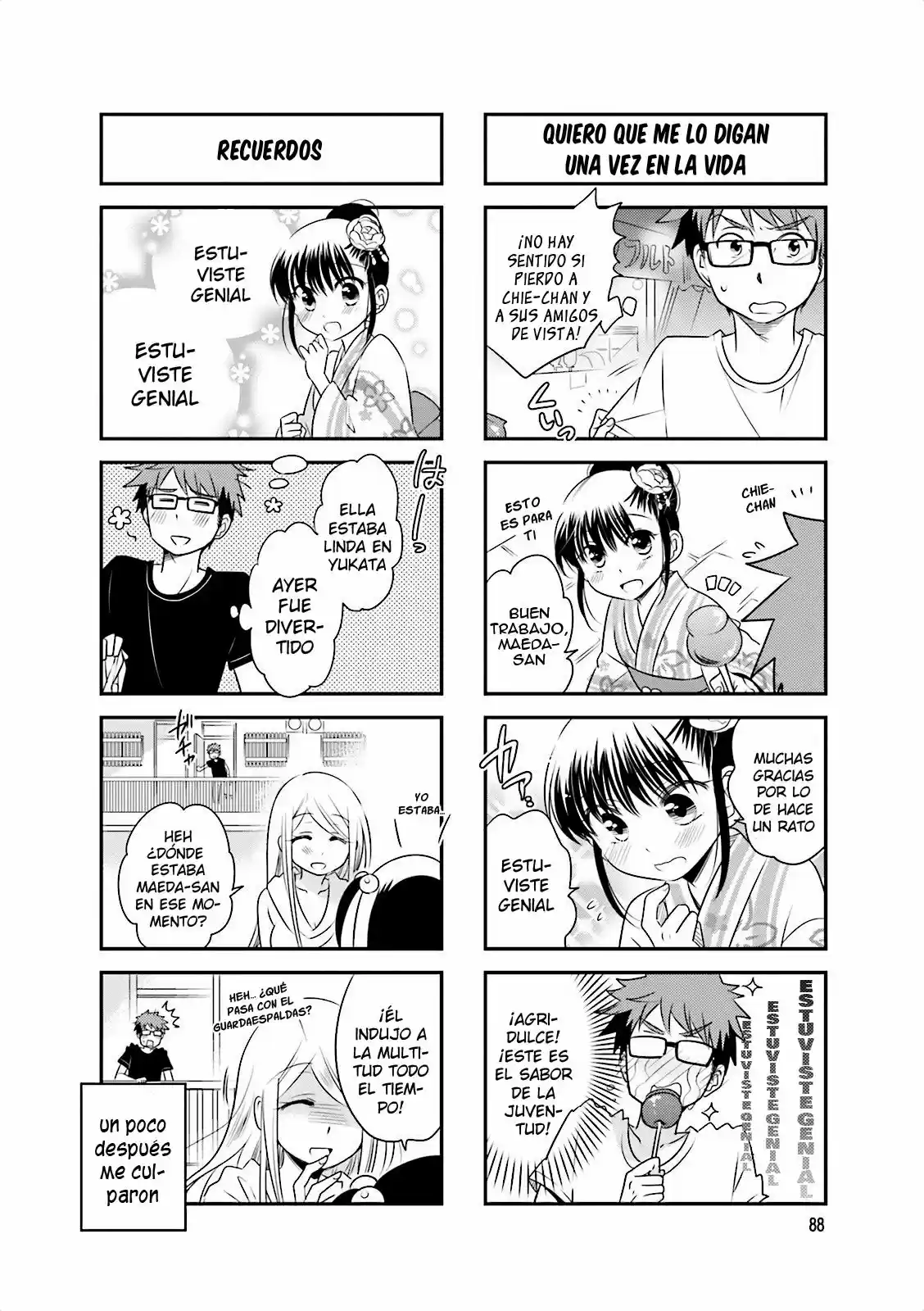 Ooya-san Wa Shishunki! - Capítulo 26 - Página 9 - LectorTMOo