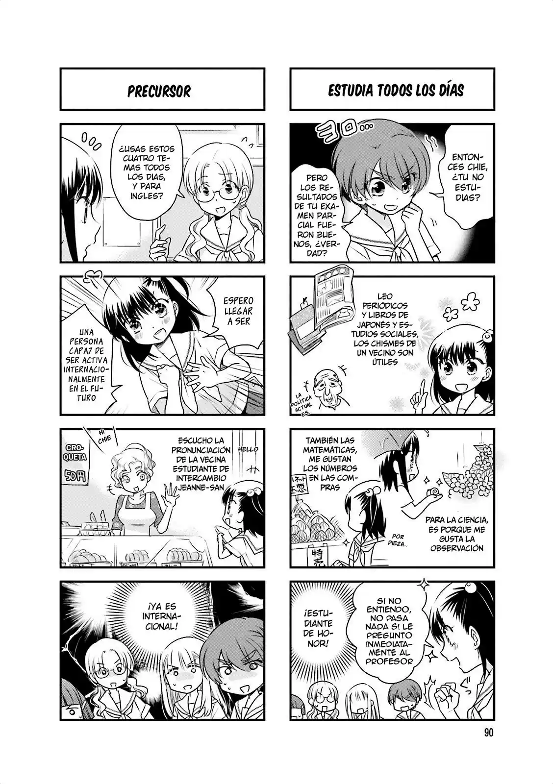 Ooya-san Wa Shishunki! - Capítulo 27 - Página 3 - LectorTMOo