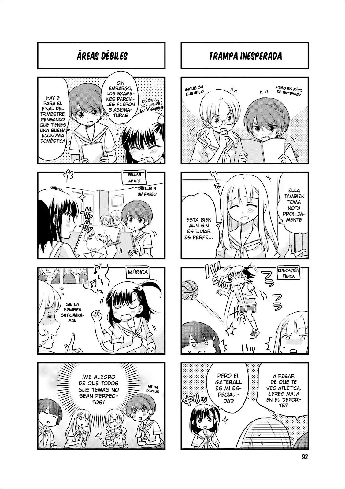 Ooya-san Wa Shishunki! - Capítulo 27 - Página 5 - LectorTMOo